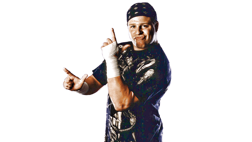 Mikey Whipwreck - Pro Wrestler Profile