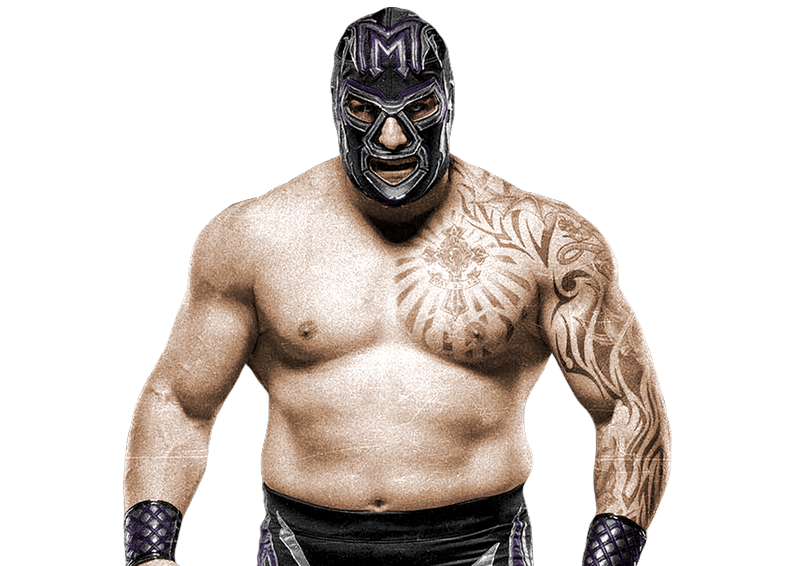 Mil Muertes / El Mesías - Pro Wrestler Profile