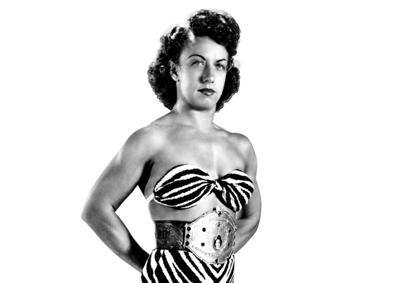 Mildred Burke - Pro Wrestler Profile