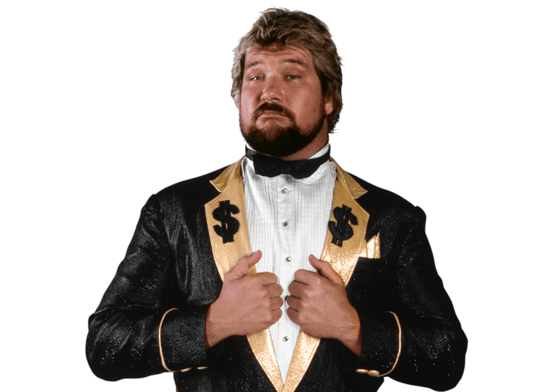 THE MILLION DOLLAR MAN TED DIBIASE