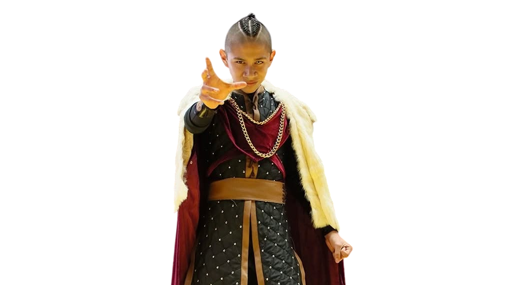 Mini Vikingo - Pro Wrestlers Database