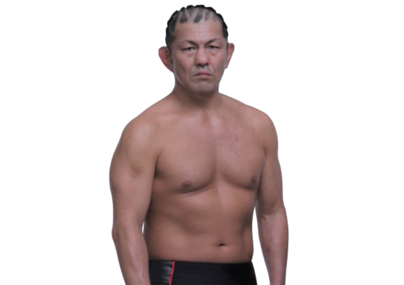 Minoru Suzuki - Pro Wrestler Profile