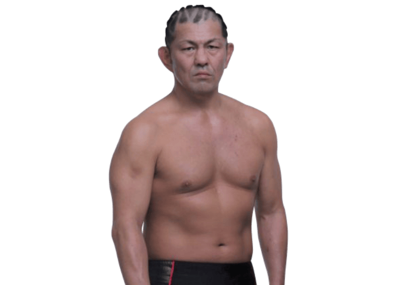 Minoru Suzuki - Pro Wrestlers Database