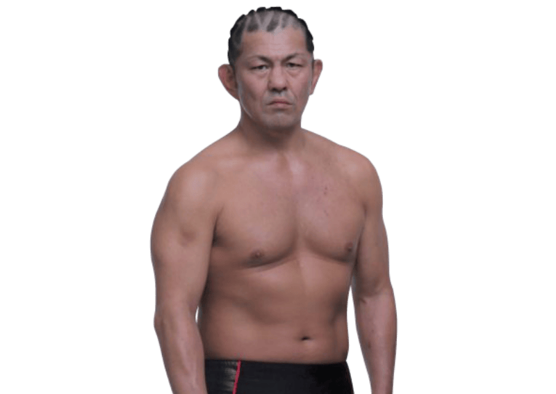 Minoru Suzuki - Pro Wrestler Profile