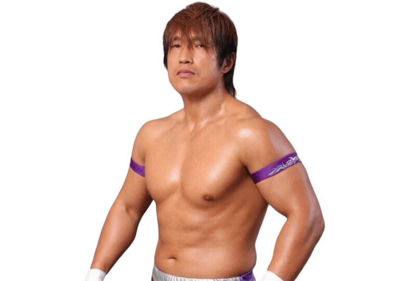Minoru Tanaka - Pro Wrestlers Database Minoru Tanaka - Pro Wrestlers Database
