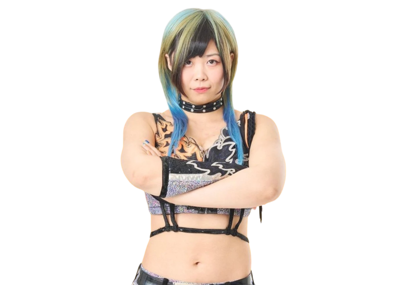 Mirai Maiumi / MIRAI - Pro Wrestler Profile