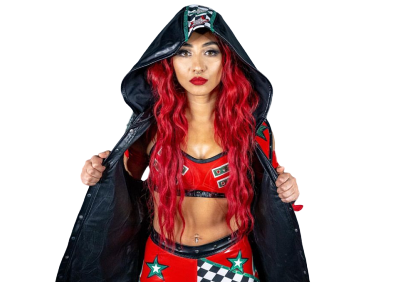 Miranda Alize - Pro Wrestlers Database