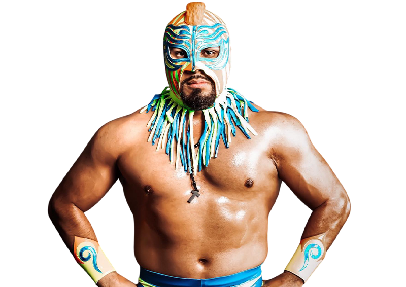 Misterioso - Pro Wrestlers Database