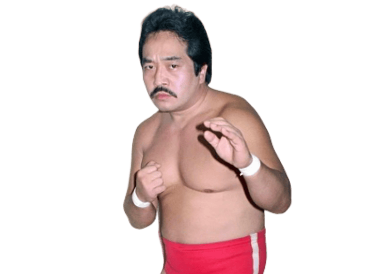 Mitsuo Momota - Pro Wrestlers Database