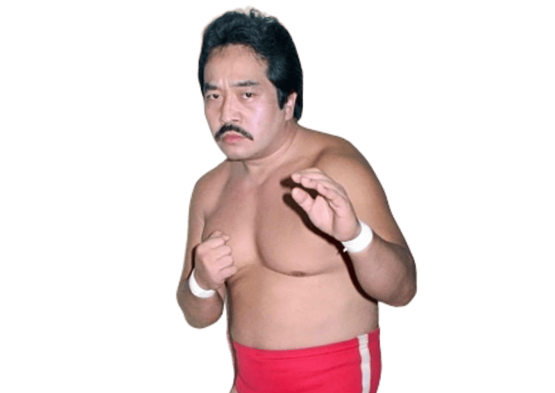 Mitsuo Momota - Pro Wrestler Profile