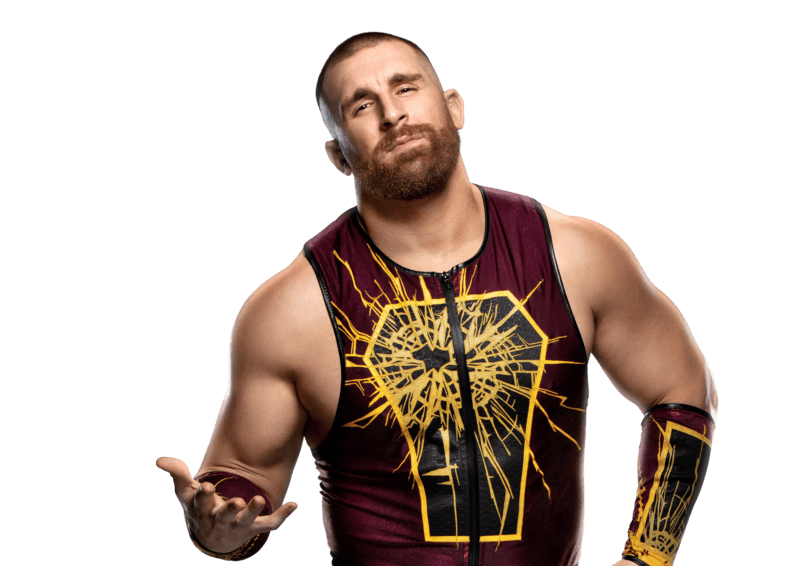 Mojo Rawley - Pro Wrestler Profile