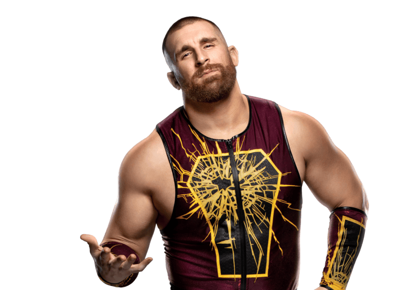 Mojo Rawley - Pro Wrestlers Database