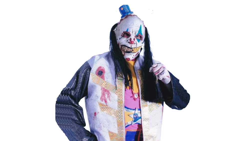 Monster Clown - Pro Wrestlers Database