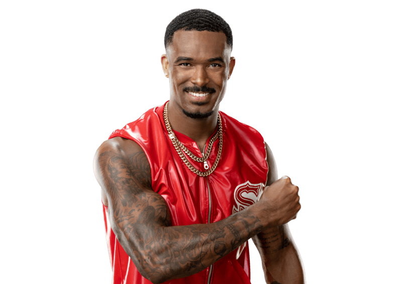 Montez Ford - Pro Wrestler Profile