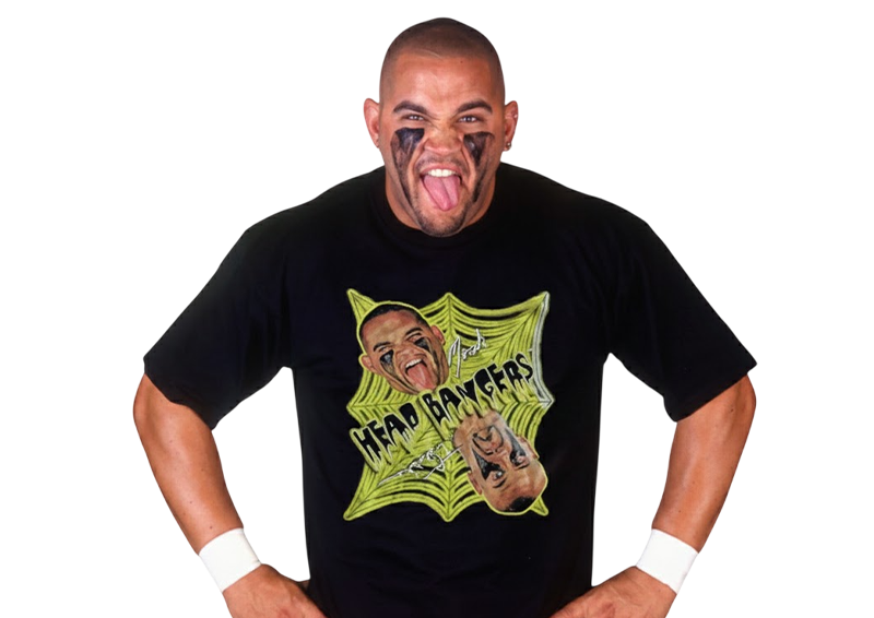 Mosh / Chaz - Pro Wrestlers Database