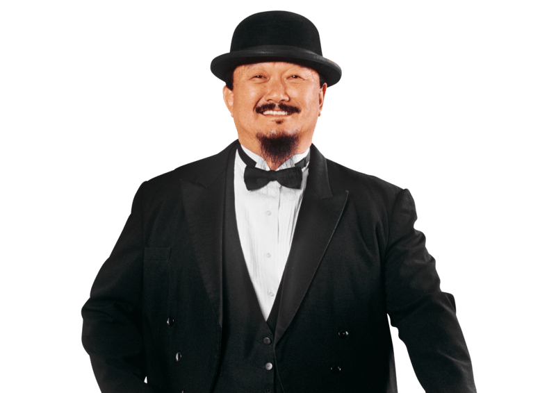 Mr. Fuji: Profile, Career Stats, Face/Heel Turns, Titles Won & Gimmicks