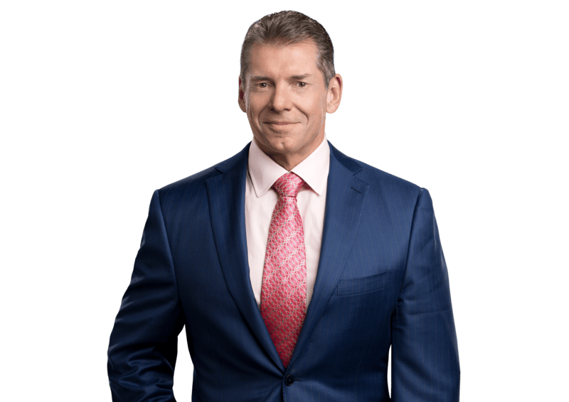 Vince McMahon - Pro Wrestler Profile