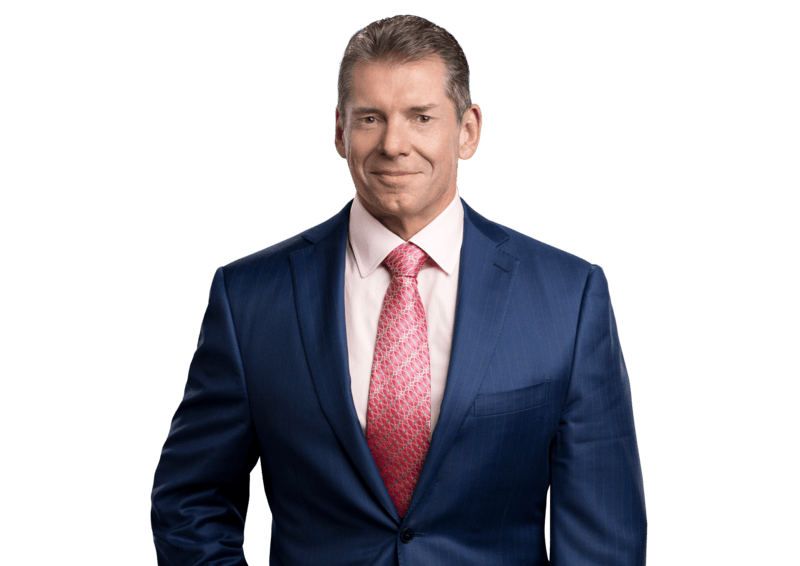 Vince McMahon - Pro Wrestlers Database