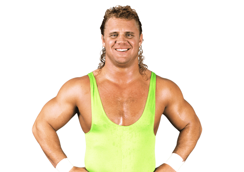 Mr. Perfect Curt Hennig - Pro Wrestlers Database