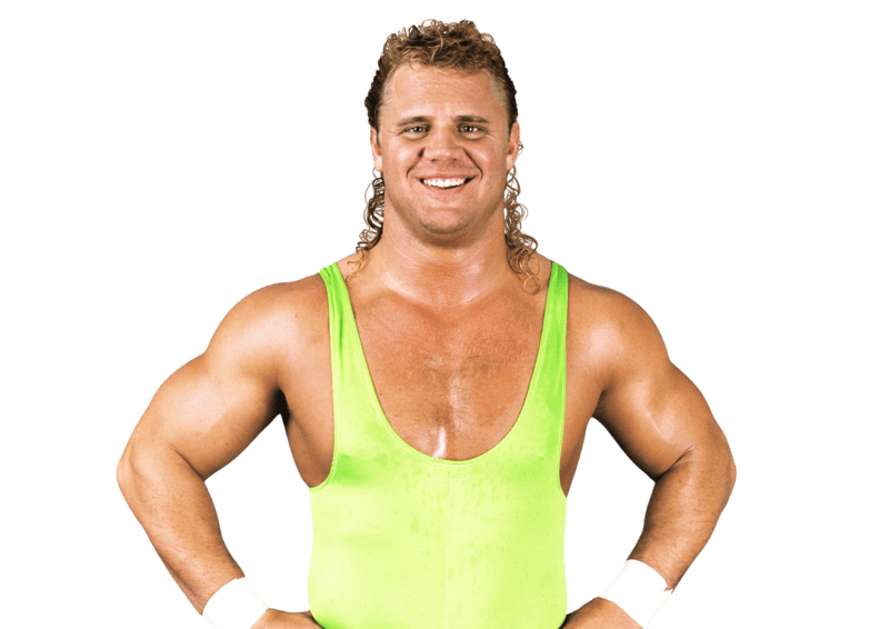 Mr. Perfect Curt Hennig - Pro Wrestler Profile