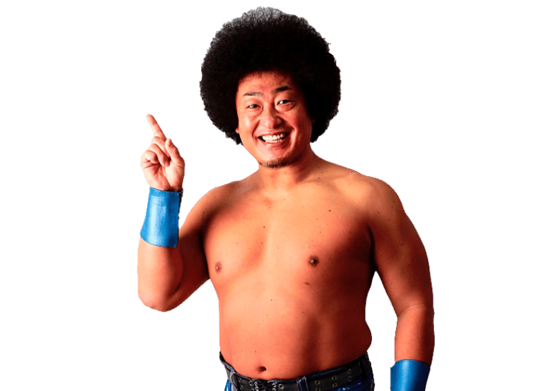 Muhammad Yone - Pro Wrestlers Database