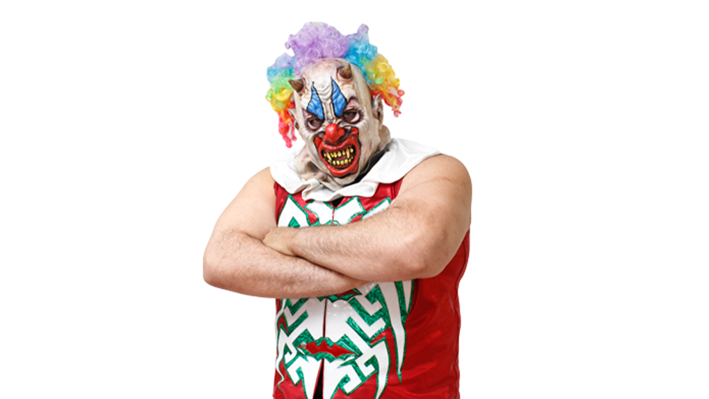Murder Clown - Pro Wrestlers Database