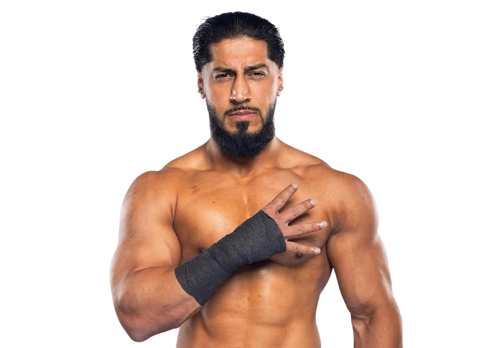 Mustafa Ali