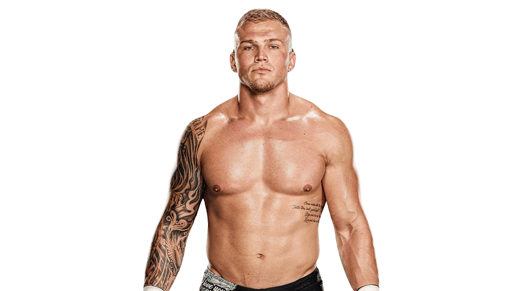Myles Borne - Pro Wrestlers Database