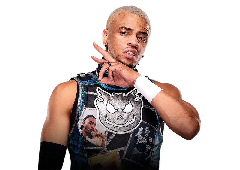 Myron Reed - Pro Wrestlers Database