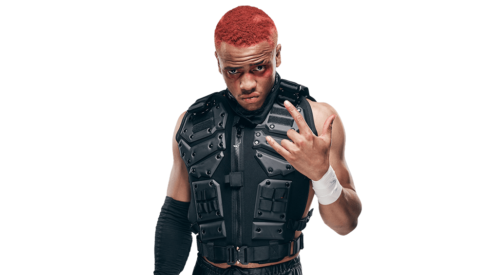 Myron Reed - Pro Wrestlers Database