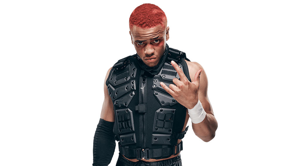 Myron Reed - Pro Wrestler Profile