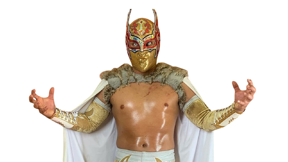 Myzteziz Jr. / Angelikal - Pro Wrestlers Database