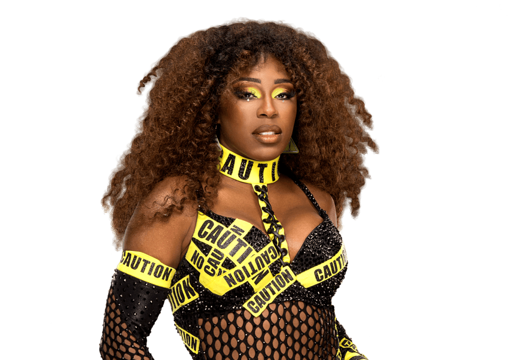 Naomi - Pro Wrestlers Database