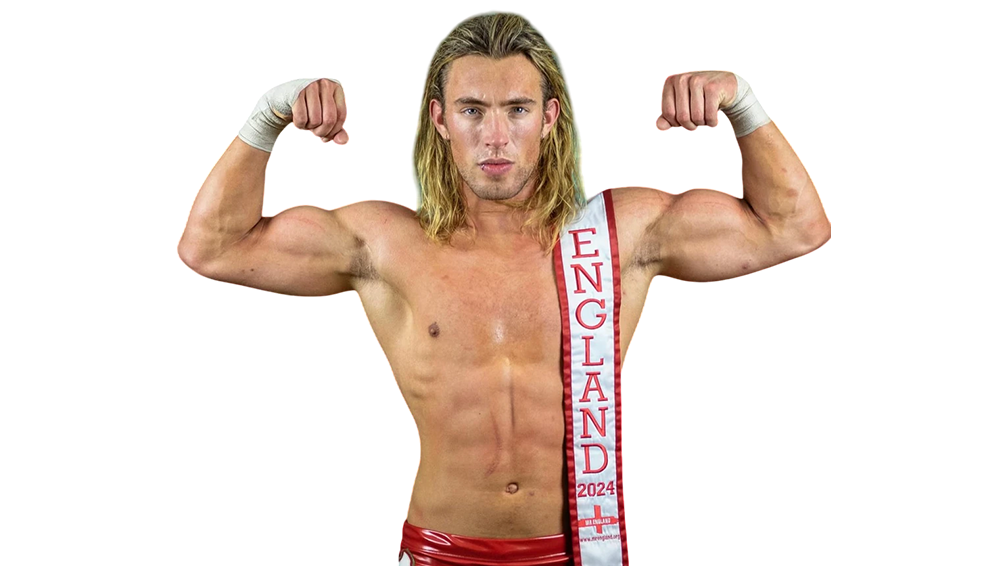Nathan Angel - Pro Wrestlers Database