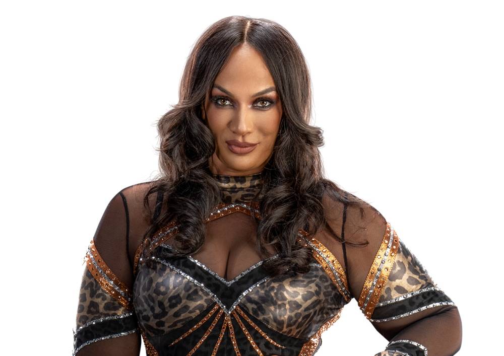 Nia Jax - Pro Wrestlers Database