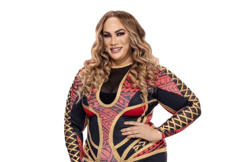 Nia Jax - Pro Wrestler Profile