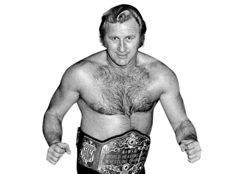 Nick Bockwinkel - Pro Wrestler Profile