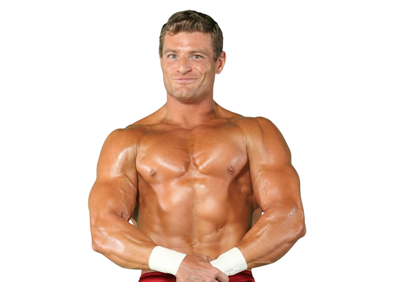 Nick Rogers - Pro Wrestlers Database
