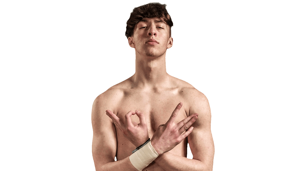 Nick Wayne - Pro Wrestler Profile