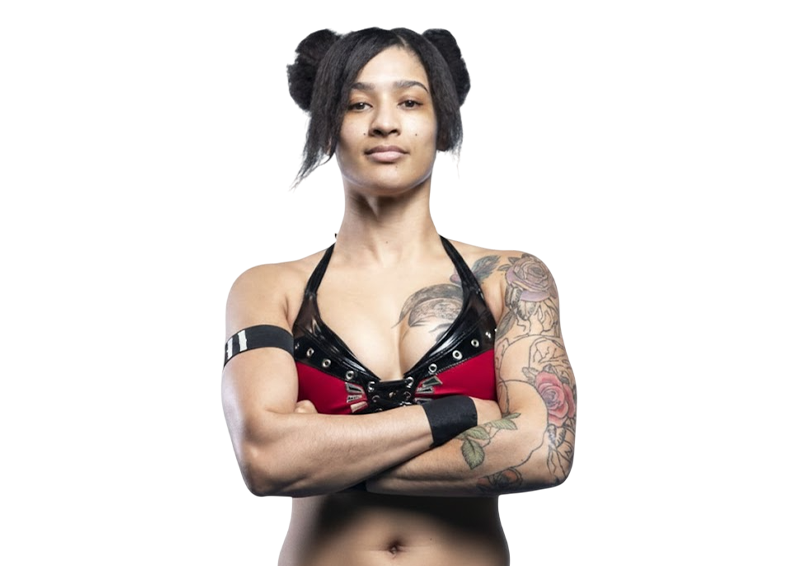 Nicole Savoy - Pro Wrestlers Database