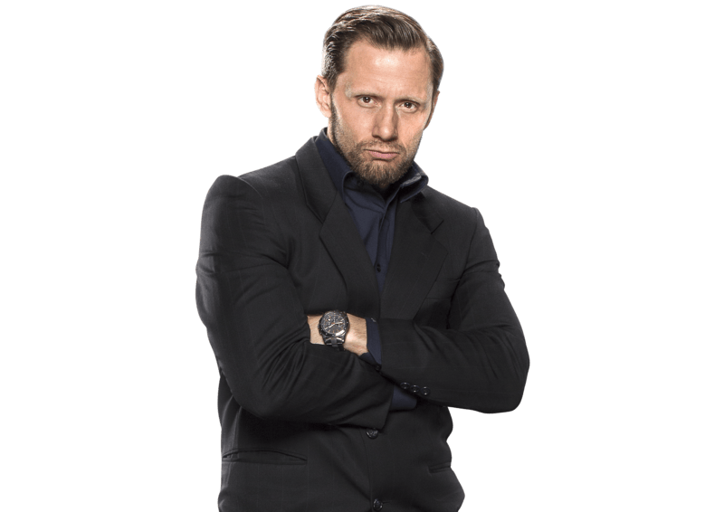 Nigel McGuinness - Pro Wrestler Profile