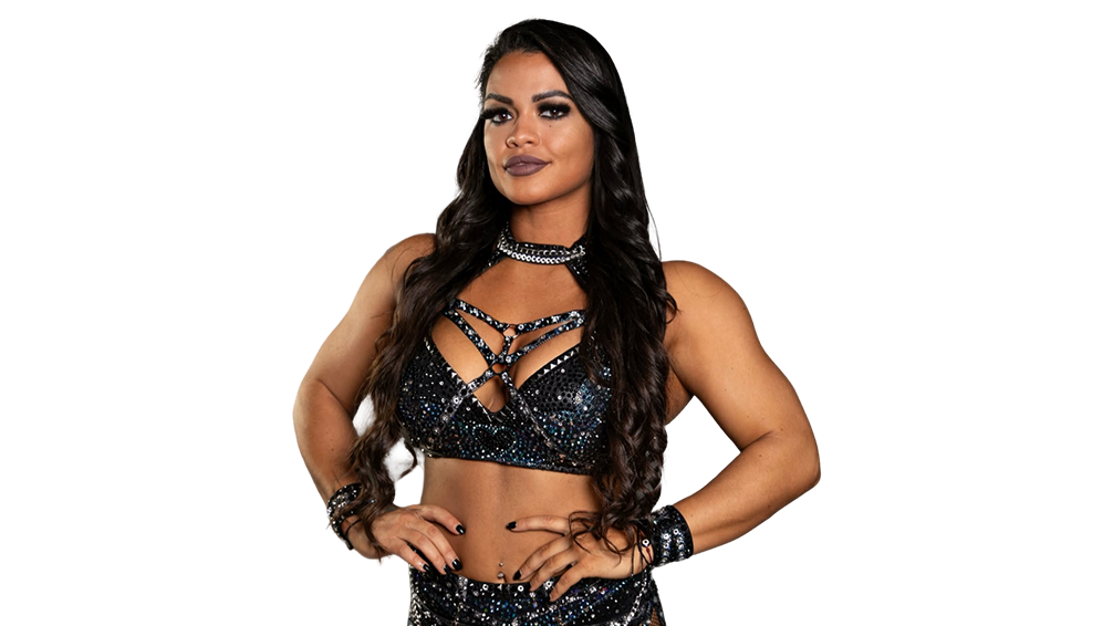 Nikki Blackheart - Pro Wrestlers Database