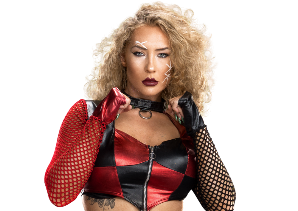 Nikkita Lyons - Pro Wrestlers Database