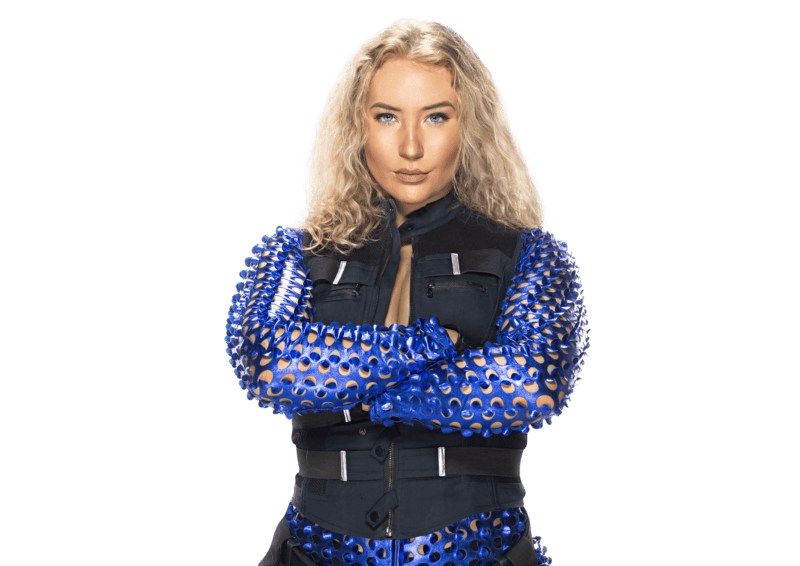 Nikkita Lyons - Pro Wrestler Profile