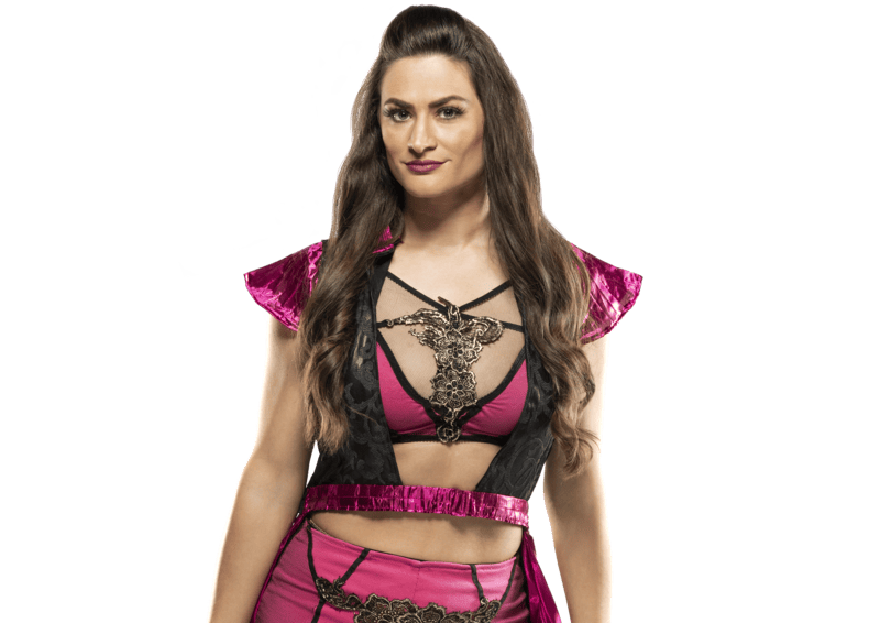 Nina Samuels - Pro Wrestler Profile