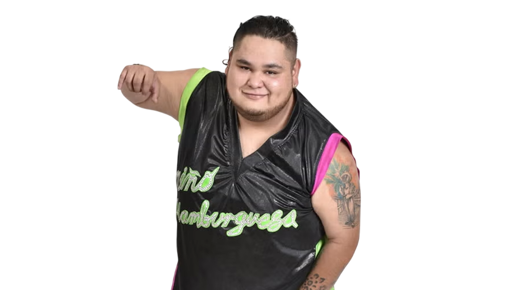 Niño Hamburguesa - Pro Wrestlers Database