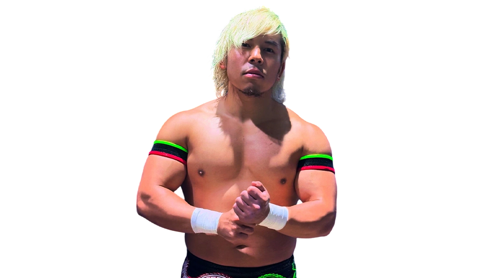 Nobu San / Nobuhiro Shimatani - Pro Wrestlers Database