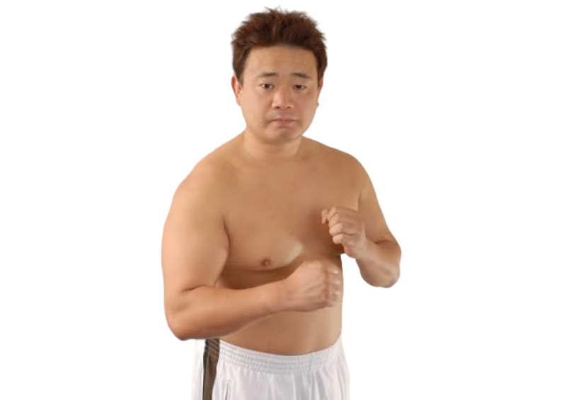 Nobukazu Hirai - Pro Wrestler Profile