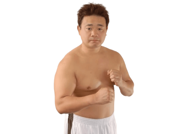 Nobukazu Hirai - Pro Wrestler Profile