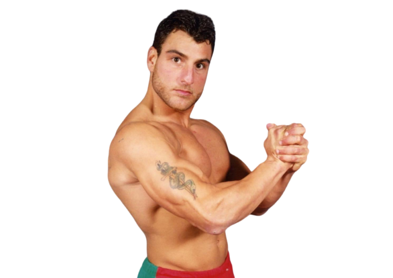 Nunzio / Little Guido - Pro Wrestler Profile